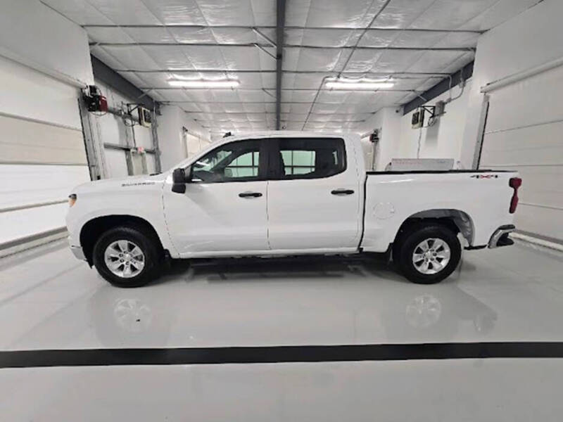 chevrolet silverado 1500 2023 1GCUDAED9PZ285116 image chevrolet silverado 1500 2023 1GCUDAED9PZ285116 image